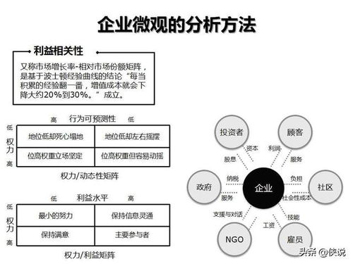 企業(yè)管理咨詢工具圖解示例