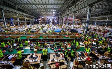 發網云倉 電商倉儲與傳統工廠的智能融合，打造一鍵代發新標桿